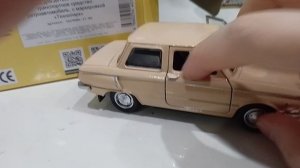 осмотр ЗАЗ968 от технопарк. #машинки#той хаус#технопарк.