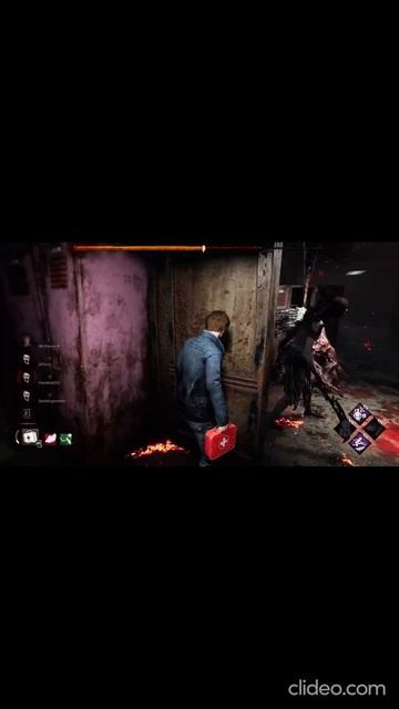 Dead by Daylight - Тут меня маньяк не искал))) смотреть онлайн