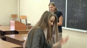 Награждение грамотами в университете КФУ Челны