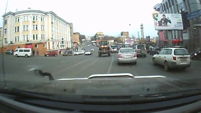 Так ездят во Владивостоке смотреть онлайн