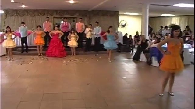 Pamela Baile Sorpresa смотреть онлайн