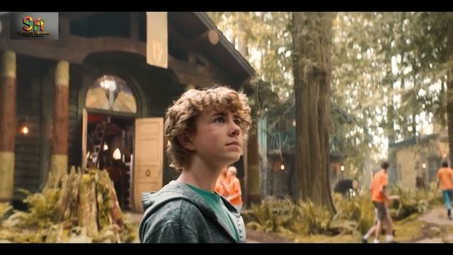 REVIEW PHIM PERCY JACKSON VÀ NHỮNG VỊ THẦN ĐỈNH OLYMPUS (TẬP 1 - 2) || SAKURA REVIEW