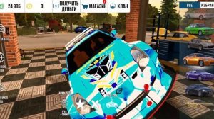 Слив аккаунтов в Кар Паркинг | Отдаю свои аккаунты в игре Car Parking Multiplayer