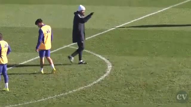 🎯 Тренировочная сессия Реал Мадрид- Карло Анчелотти смотреть онлайн