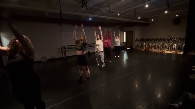 Rider U Dance Majors perform Angélica Negrón's 'Ruta Panomámica for Cello, Bandoeón and Electronics смотреть онлайн