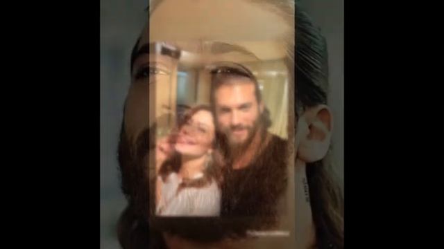 Романтический сюрприз Джана на съемках «Сандокана»: особенная встреча с его женой Марианной!