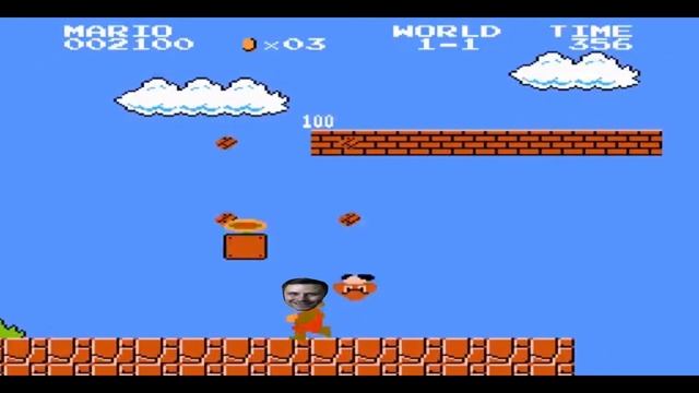 Марио в роли Марио смотреть онлайн