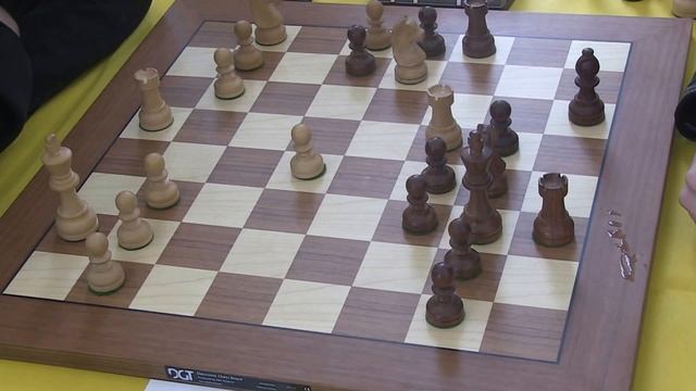 GM Grischuk - GM Dubov BLITZ смотреть онлайн