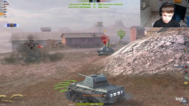 Tankz Blitz(танкс блитз)