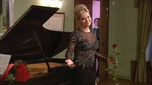 Фрагмент из сериала «Аромат шиповника»