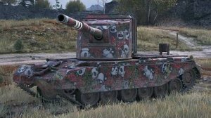 FV4005 Stage II - 8 Кил - 10,6К Дамага