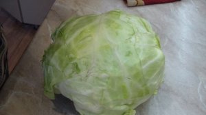 ЗАМОРАЖИВАЮ КАПУСТУ НА БОРЩ! Очень удобно!