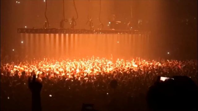 Kanye West Concert Indianapolis 8.25.16
