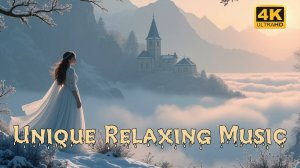 Шаманский Релакс 🦹 / Холодная Музыка ❄ /Атмосферная Фольктроника 🔥 / Арктика 4K ULTRA HD 🔝