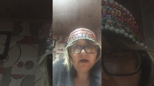 Полина Алёшина «Кда шиса улель тядязе»