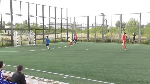 Летний кубок ЮСМФЛ 5х5 сезона 2020 г. Катаново - Ролби. 9:2. 13.08.2020г. Обзор смотреть онлайн