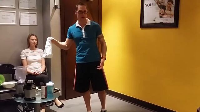 Smoothie Seminar смотреть онлайн
