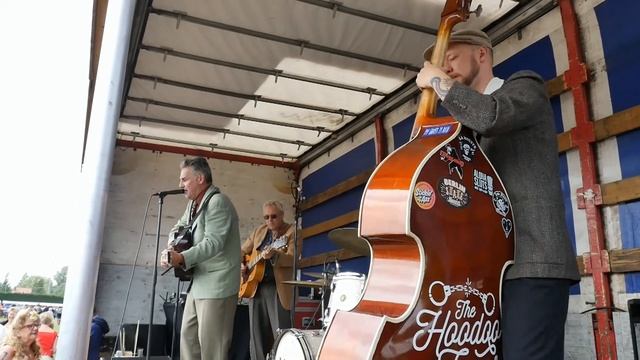 Jake Calypso & His Red Hot at CBSS Waarland 2019 смотреть онлайн