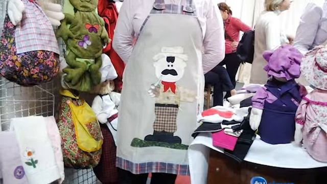 Café TV Câmara sobre PATCHWORK смотреть онлайн