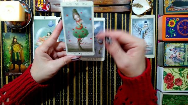 РАСКЛАД НА 4 КОРОЛЕЙ. ЕГО МЫСЛИ ОБО МНЕ ? смотреть онлайн