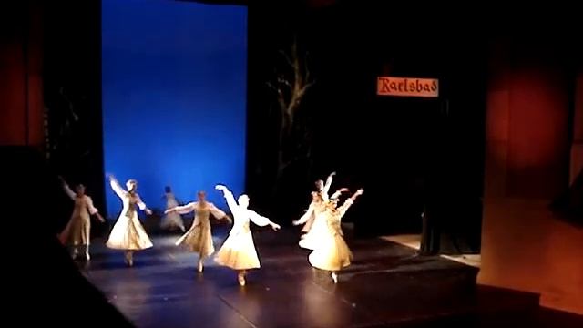 Anna Karenina-Varna ballet. (Ekaterina Cheshmedjieva) смотреть онлайн