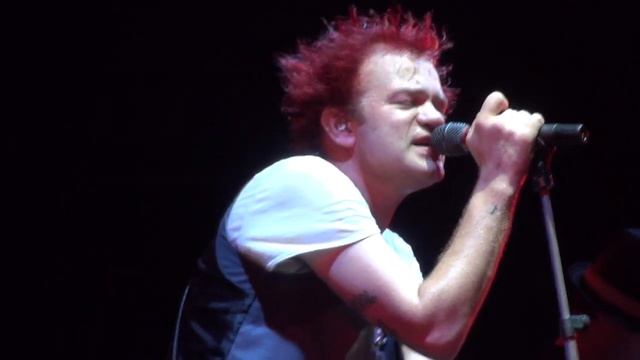 Sum 41 - Live @ Moscow 25.07.2012 смотреть онлайн