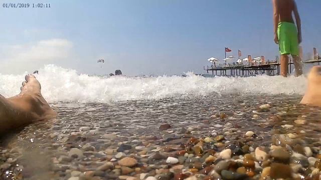 Family Resort Selectum Side/Türkei 2023