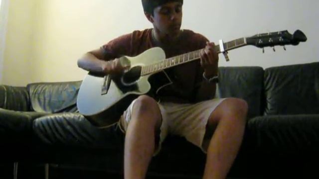 (Miley Cyrus) Wrecking Ball - Nikeet Shah (Fingerstyle Guitar) - Sungha jung смотреть онлайн