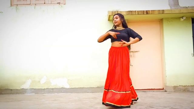 Ang Laga De //Dance Cover //by Disha