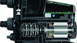 Конструкция насоса сербского производства марки Грюндфос[Grundfos]модели Скала 2[Scala]3на45