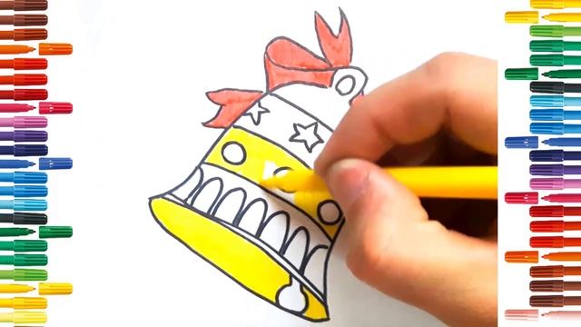 How to Draw Santa Claus 2022 Drawing and Painting for Kids Aprende hacer DIBUJOS DE NAVIDAD смотреть онлайн