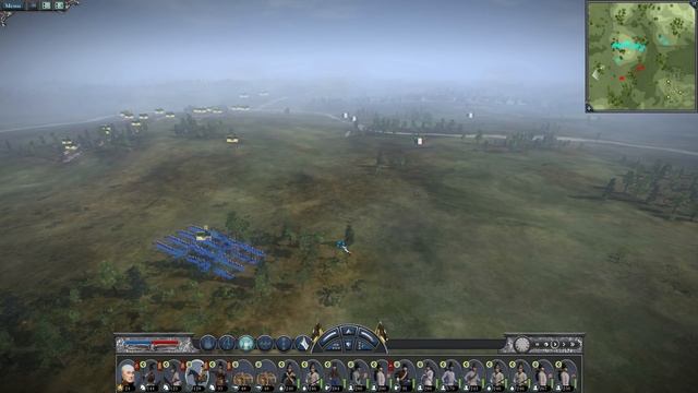 Napoleon Total War 3 - Austria - Part 13 смотреть онлайн