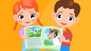 Կովիկն ու կաթիկը ֊ Արփի և Արամ™
Kovikn u Katik - Arpi and Aram™