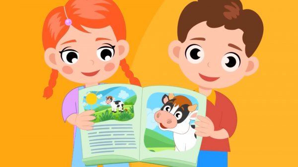 Կովիկն ու կաթիկը ֊ Արփի և Արամ™
Kovikn u Katik - Arpi and Aram™