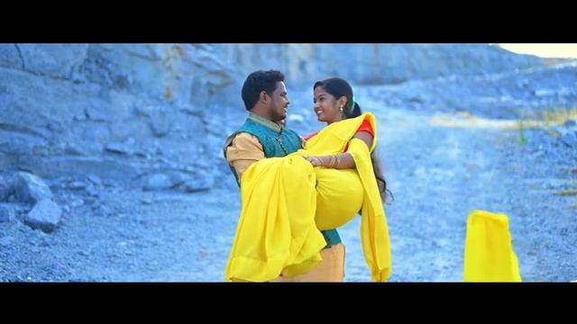 Usha Sri + Prashanth | Emo Emo Pre-Wedding Song 2020 | Sai Balaji Photography | Raju смотреть онлайн