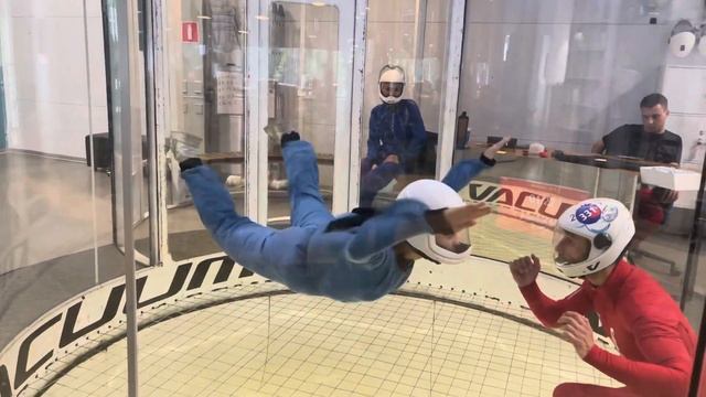 Аэротруба «Vacuum” 2024 г.