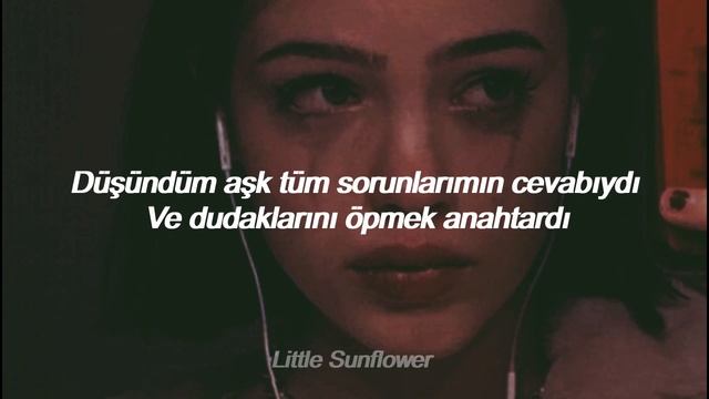 Anne-Marie - Therapy (Türkçe Çeviri)