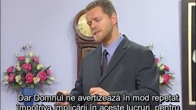 PRABUSIREA BABILONULUI / The Fall Of Babylon -Mark Woodman