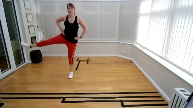 Zumba Gold® - Los Vino (Balance Track) смотреть онлайн