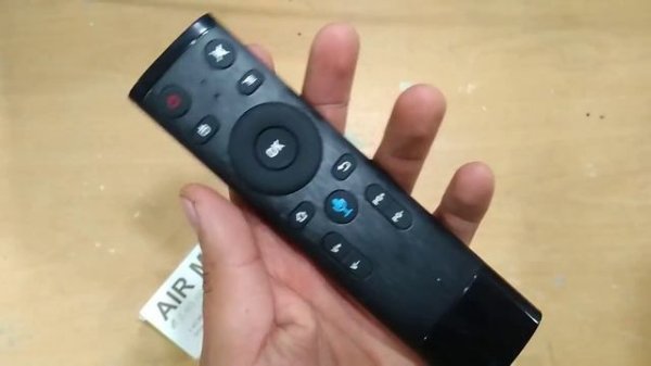 Air Mouse Remote Control Q5C Wireless Voice