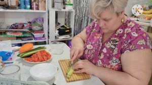 16-02-2025 Готовлю роллы и распаковочка подарочка от подписчиков