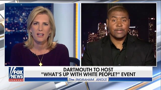 Dartmouth to host 'What's Up With White People?' event смотреть онлайн