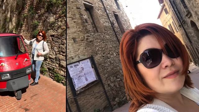 Рекламный тур Италия Тоскана смотреть онлайн