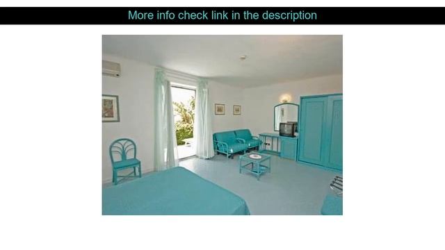 Hotels Reviews: Hotel Capizzo ( Ischia Island, Italy ) смотреть онлайн