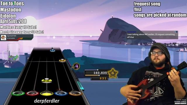 Mastodon ~ Toe to Toes ~ Expert ~ 100% FC (Clone Hero) смотреть онлайн