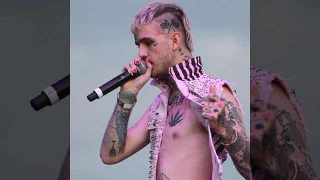 lil peep- Beamer Boy (sped up) смотреть онлайн
