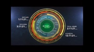 Переход вещания с Телеклуба на Детский Мир Задержка часов (21.03.2017)