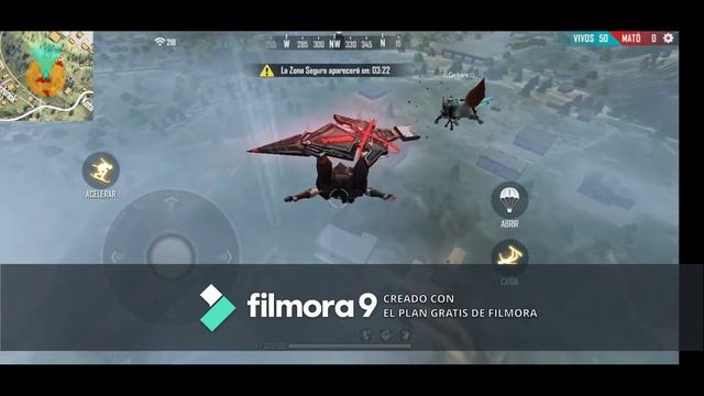 [free fire] PASE ELITE ⚠ Sombras de Credo ⚠ #1 🤯 смотреть онлайн
