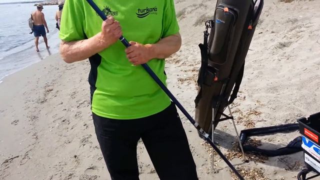 Hur Mol-Surf Casting in Spain - 2 смотреть онлайн