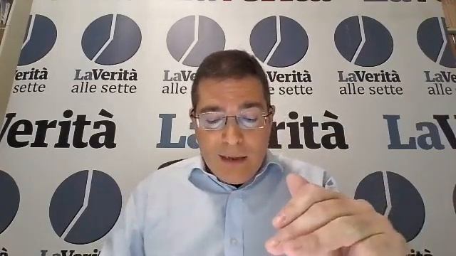 Ecco LaVeritaAlleSette di oggi con Daniele Capezzone (20.03.23) смотреть онлайн